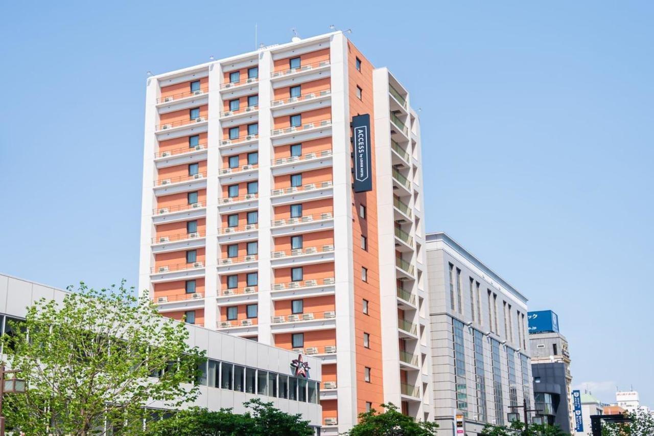 Access By Loisir Hotel Ναγκόγια Εξωτερικό φωτογραφία
