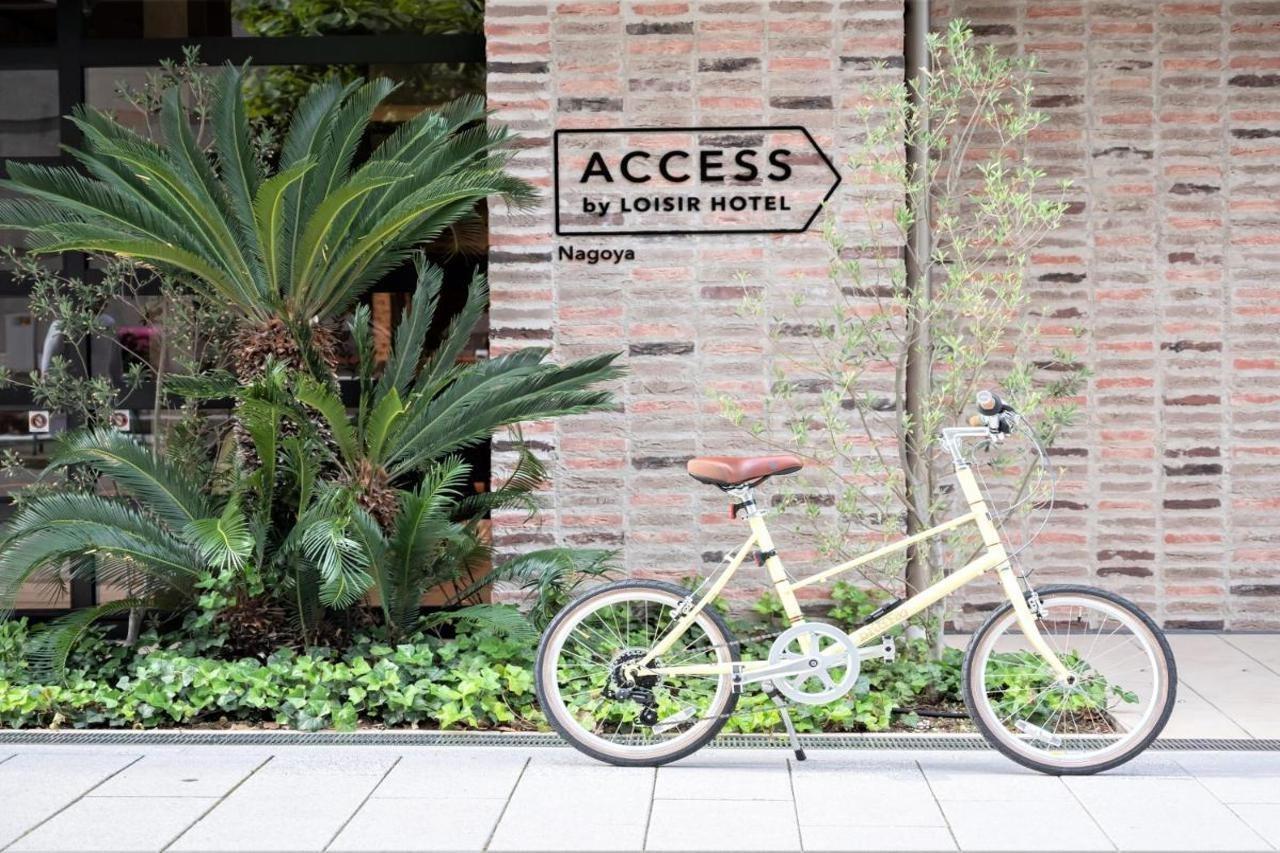 Access By Loisir Hotel Ναγκόγια Εξωτερικό φωτογραφία