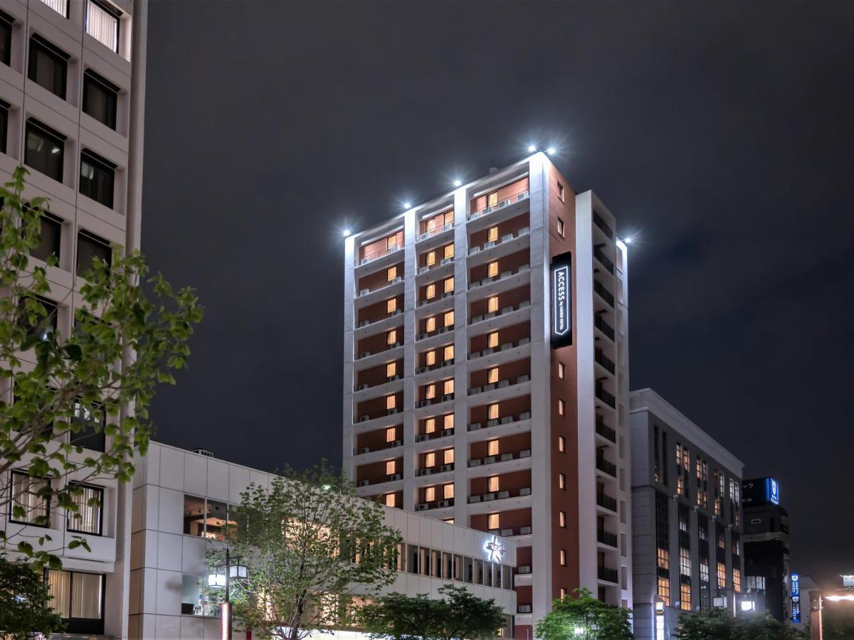 Access By Loisir Hotel Ναγκόγια Εξωτερικό φωτογραφία