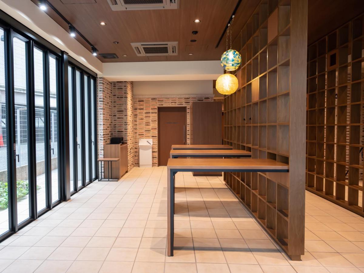 Access By Loisir Hotel Ναγκόγια Εξωτερικό φωτογραφία